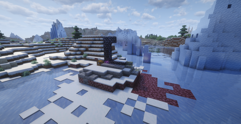 Первый разрушенный портал