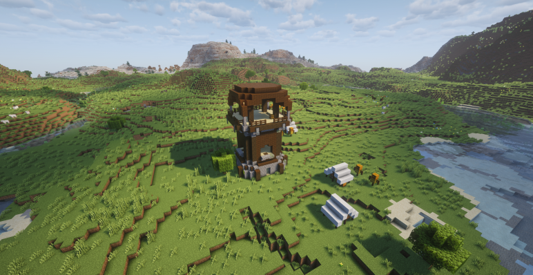 Аванпост разбойников