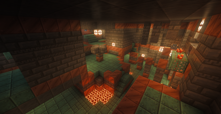 Медные камеры испытаний