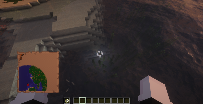 Карта сокровищ