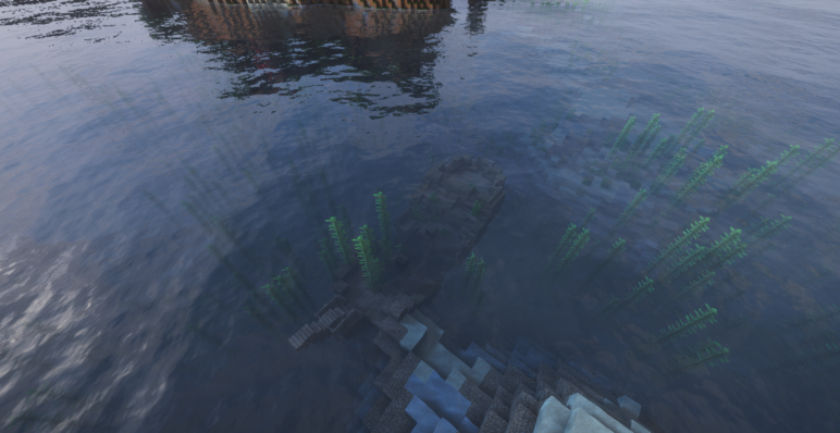 Корабль с сокровищами