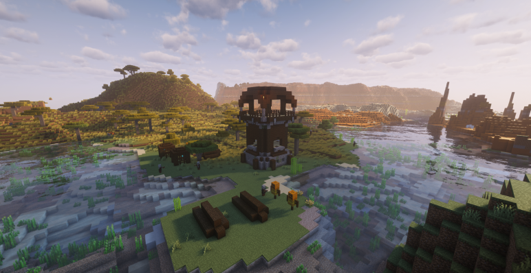 Аванпост разбойников