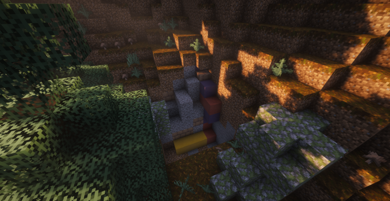 Руины былых времен