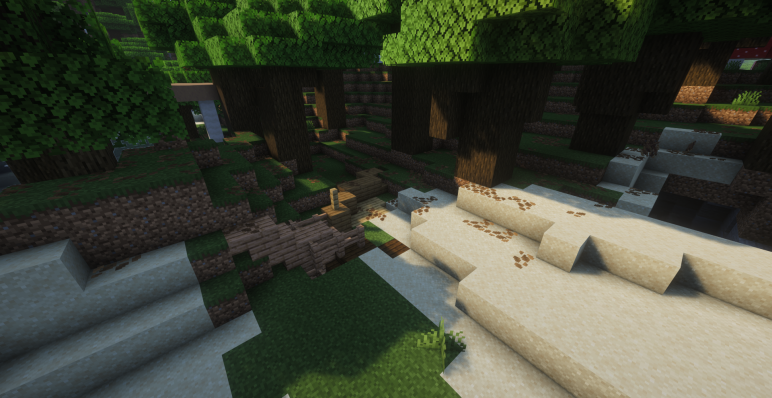 Корабль, выброшенный на сушу