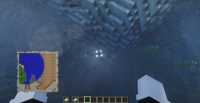 Найденные карты ведут к одному месту