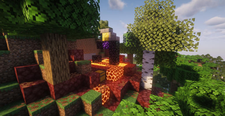 Второй разрушенный портал