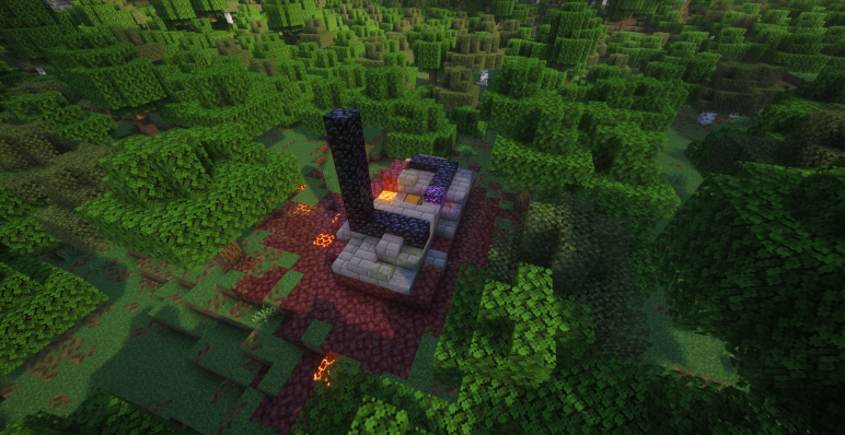 Второй портал