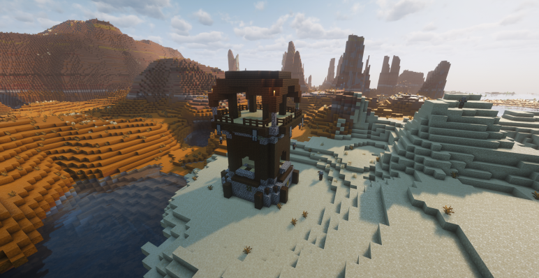 Аванпост разбойников на юго-западе