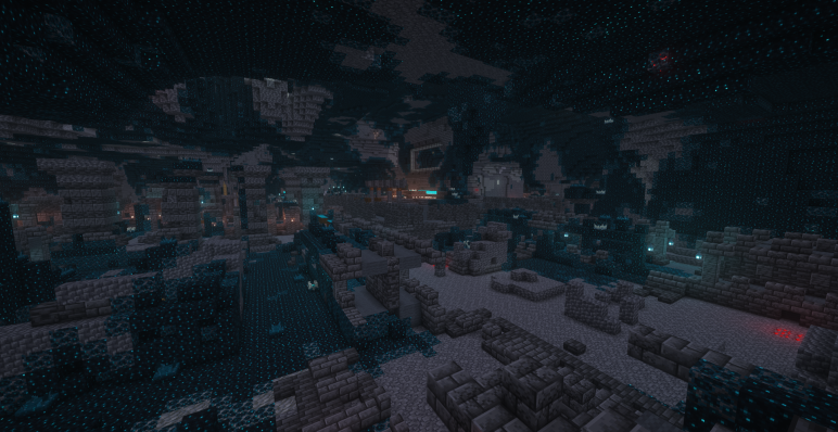 Древний город под кольцом