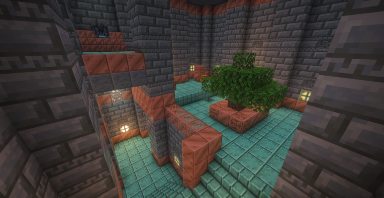 Камеры испытаний в глубине