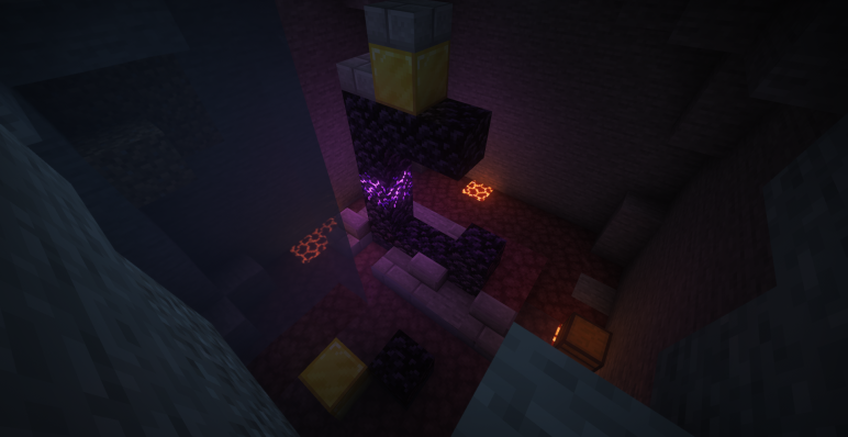 Тайная трещина и последний лесной портал