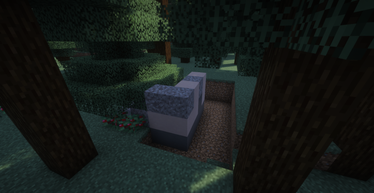 Руины былых времен