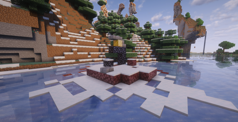 Разрушенный портал