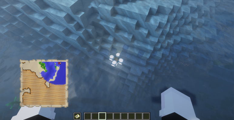 Куда ведет карта сокровищ