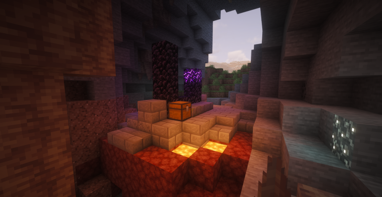 Подземный портал