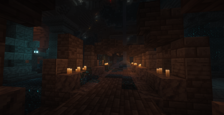 Древний город